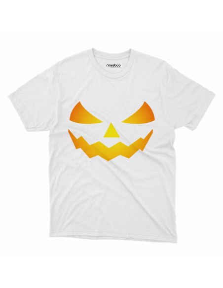 Koszulka DZIECIĘCA Dyniowy uśmiech Halloween