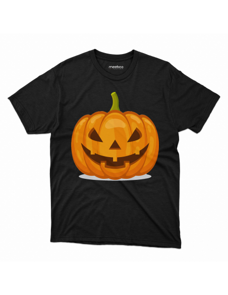 Koszulka DZIECIĘCA Straszna dynia Halloween