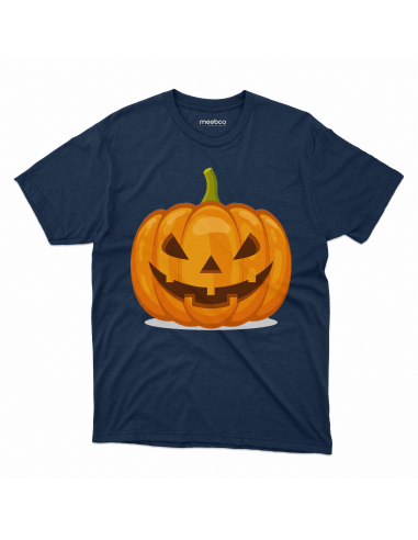 Koszulka DZIECIĘCA Straszna dynia...