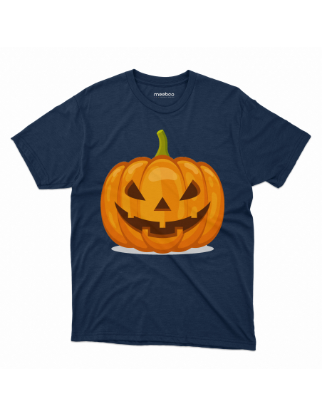 Koszulka DZIECIĘCA Straszna dynia Halloween