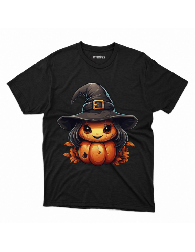 Koszulka DZIECIĘCA Pani dynia Halloween