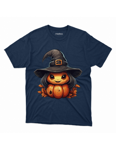 Koszulka DZIECIĘCA Pani dynia Halloween