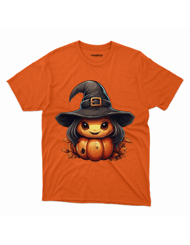 Koszulka DZIECIĘCA Pani dynia Halloween