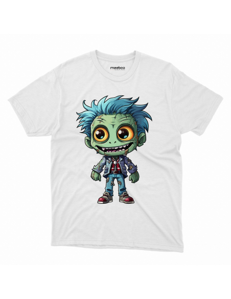 Koszulka DZIECIĘCA Zombiaczek Halloween