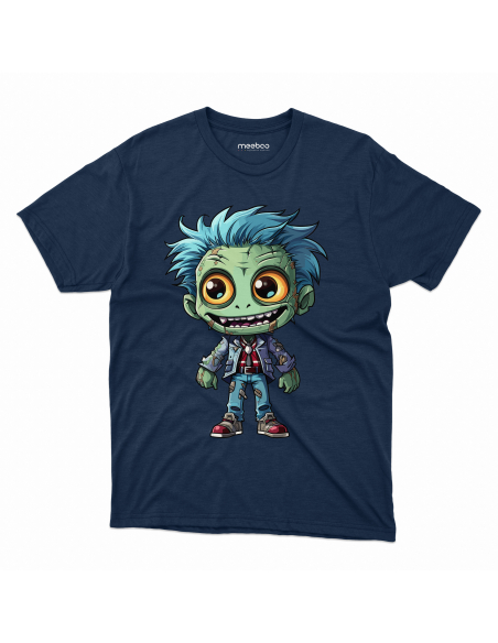 Koszulka DZIECIĘCA Zombiaczek Halloween