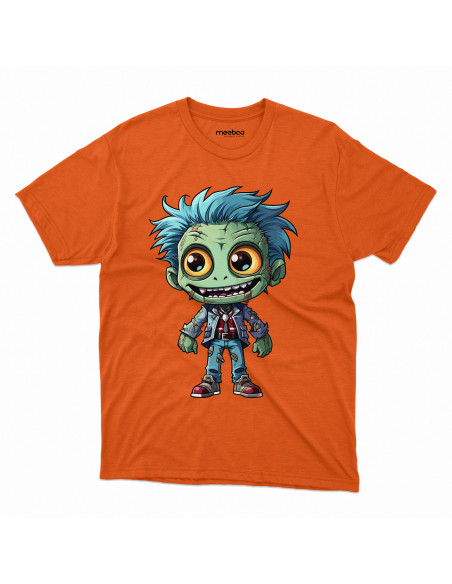 Koszulka DZIECIĘCA Zombiaczek Halloween