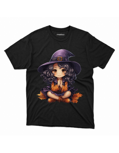 Koszulka DZIECIĘCA Czarownica Halloween