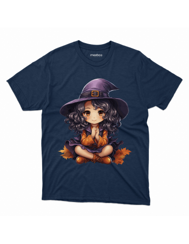 Koszulka DZIECIĘCA Czarownica Halloween