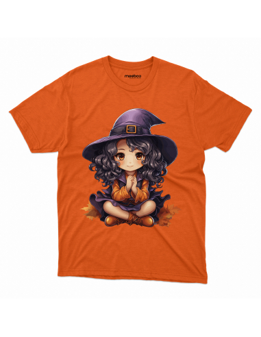 Koszulka DZIECIĘCA Czarownica Halloween