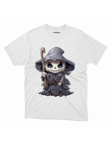 Koszulka DZIECIĘCA Czarodziej Halloween