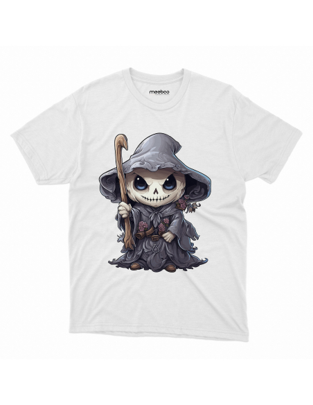 Koszulka DZIECIĘCA Czarodziej Halloween