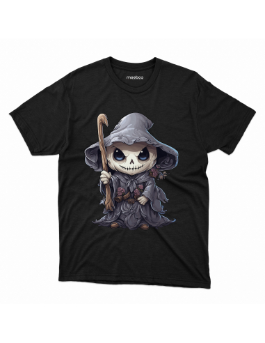 Koszulka DZIECIĘCA Czarodziej Halloween