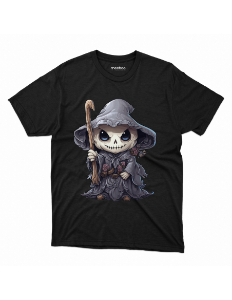 Koszulka DZIECIĘCA Czarodziej Halloween