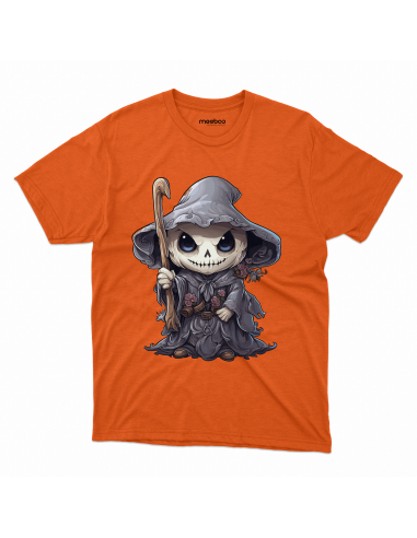 Koszulka DZIECIĘCA Czarodziej Halloween