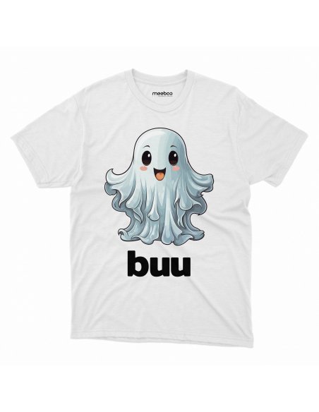 Koszulka DZIECIĘCA Duszek buu Halloween