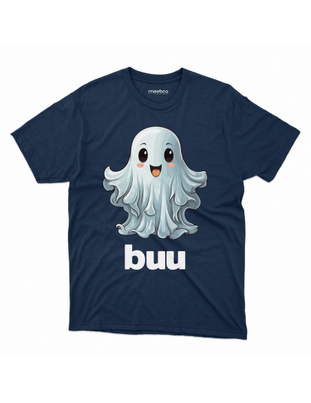 Koszulka DZIECIĘCA Duszek buu Halloween