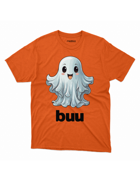 Koszulka DZIECIĘCA Duszek buu Halloween