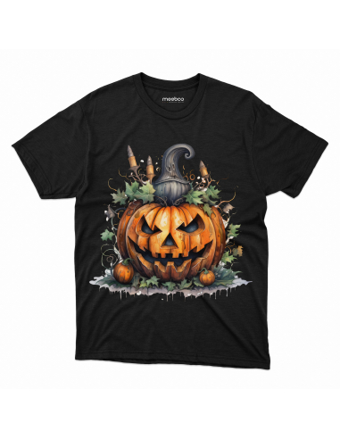 Koszulka DZIECIĘCA Zła dynia Halloween
