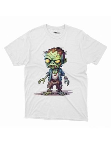 Koszulka DZIECIĘCA Zombie Halloween