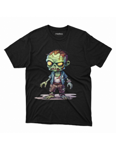 Koszulka DZIECIĘCA Zombie Halloween