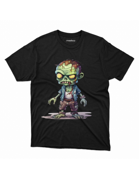 Koszulka DZIECIĘCA Zombie Halloween