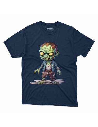 Koszulka DZIECIĘCA Zombie Halloween