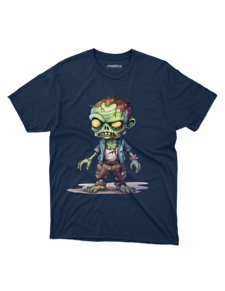 Koszulka DZIECIĘCA Zombie Halloween