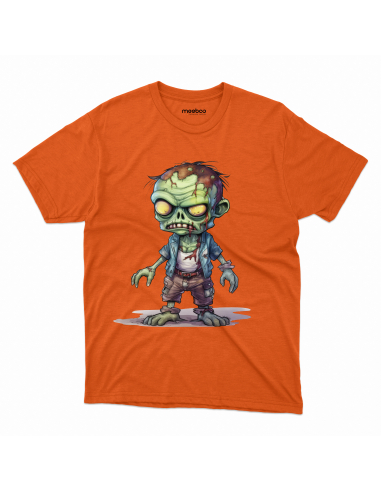 Koszulka DZIECIĘCA Zombie Halloween