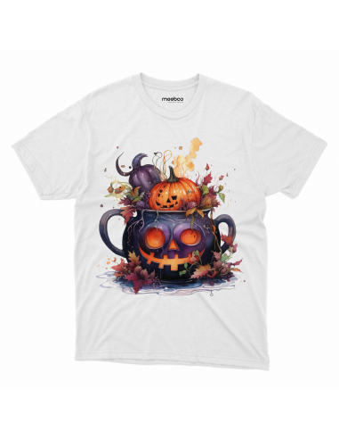 Koszulka DZIECIĘCA Garnek Halloween