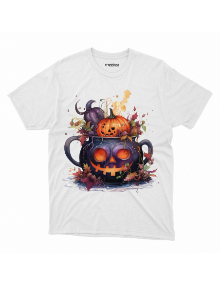 Koszulka DZIECIĘCA Garnek Halloween