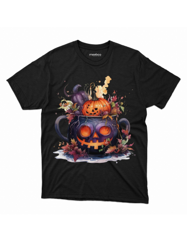 Koszulka DZIECIĘCA Garnek Halloween