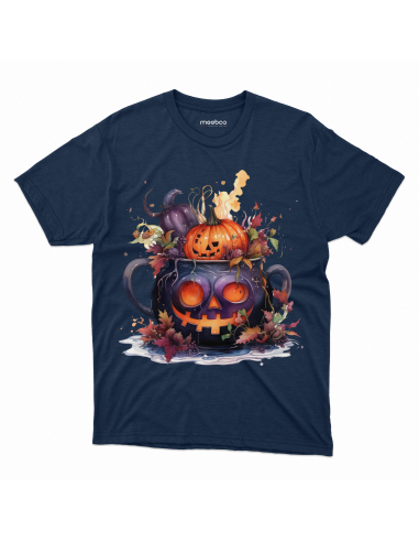 Koszulka DZIECIĘCA Garnek Halloween