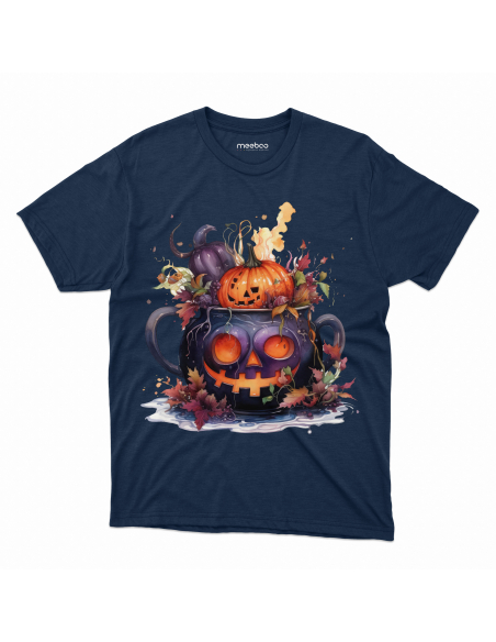 Koszulka DZIECIĘCA Garnek Halloween