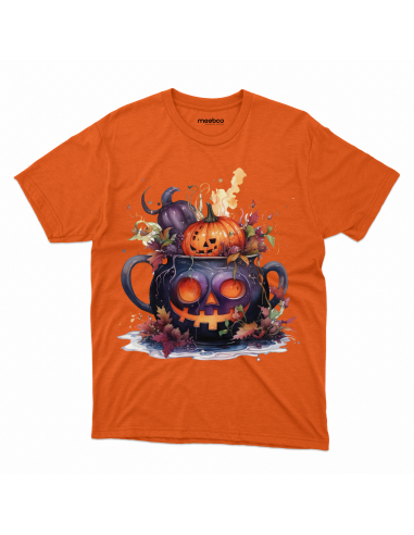 Koszulka DZIECIĘCA Garnek Halloween