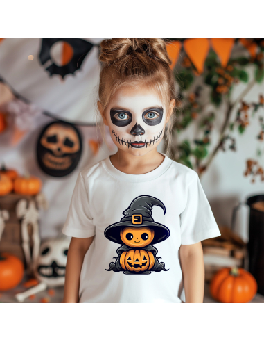 Koszulka DZIECIĘCA Dynie w kapeluszu...