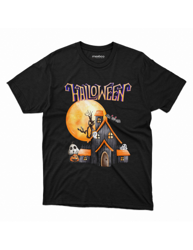 Koszulka DZIECIĘCA Dom strachów...