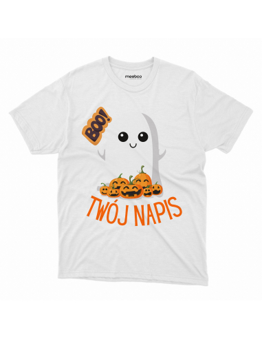 Koszulka DZIECIĘCA Duszek boo z Twoim...