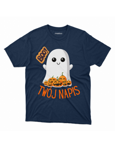 Koszulka DZIECIĘCA Duszek boo z Twoim...