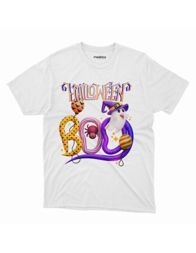 Koszulka DZIECIĘCA Boo Halloween