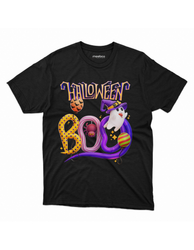 Koszulka DZIECIĘCA Boo Halloween