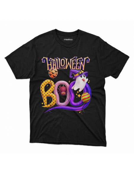 Koszulka DZIECIĘCA Boo Halloween