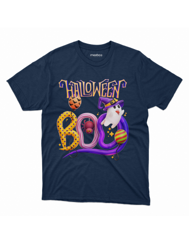 Koszulka DZIECIĘCA Boo Halloween