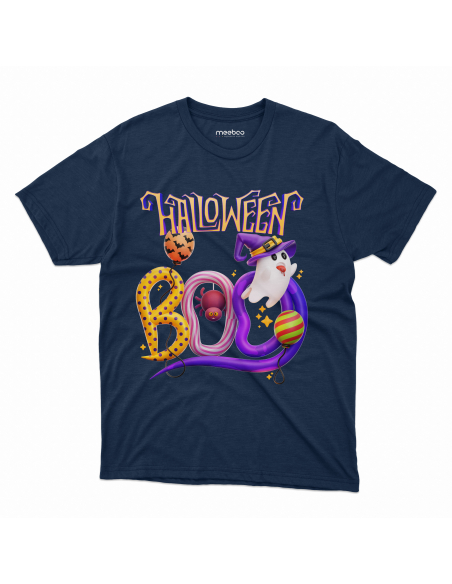 Koszulka DZIECIĘCA Boo Halloween