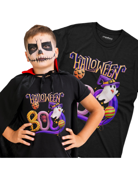 Koszulka DZIECIĘCA Boo Halloween