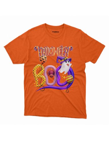 Koszulka DZIECIĘCA Boo Halloween