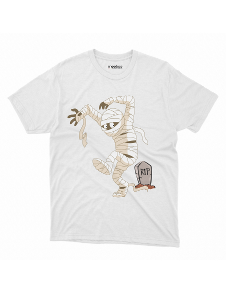 Koszulka DZIECIĘCA Mumia Halloween