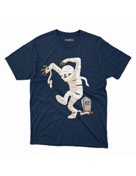 Koszulka DZIECIĘCA Mumia Halloween