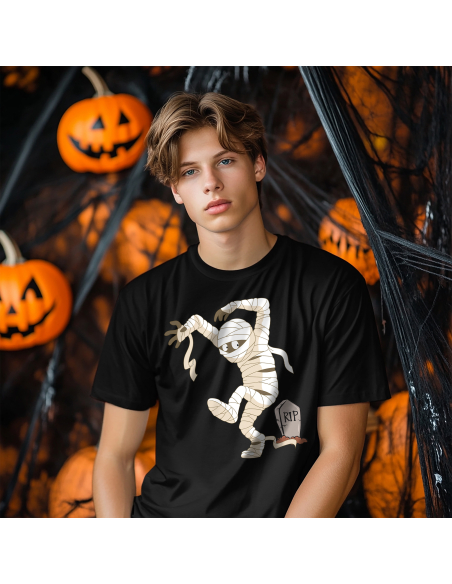 Koszulka DZIECIĘCA Mumia Halloween