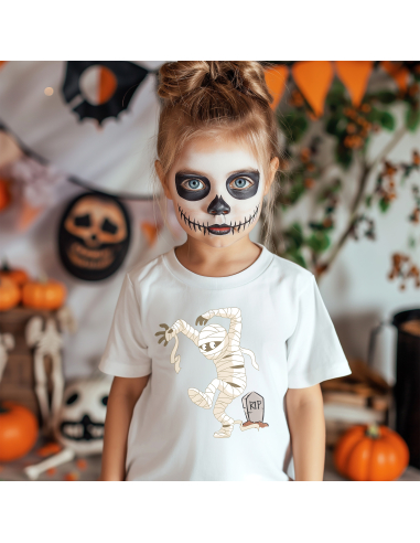 Koszulka DZIECIĘCA Mumia Halloween