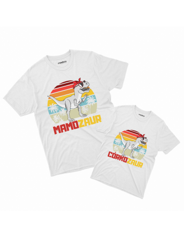 Zestaw KOSZULKA DAMSKA + KOSZULKA...